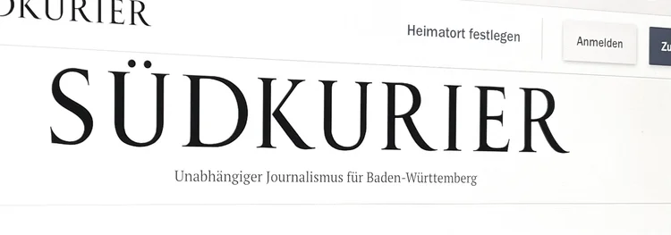 Presse über Strafverteidiger Florian Rappaport: Südkurier, 19.2.2020